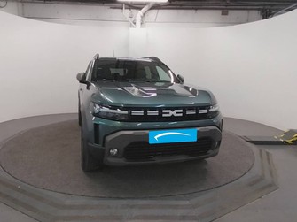 Photo Dacia Duster Duster Hybrid 140 4x2