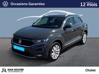 Photo Volkswagen T-Roc T-Roc 2.0 TDI 150 Start/Stop DSG7