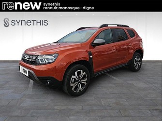Photo Dacia Duster Blue dCi 115 4x2 Journey