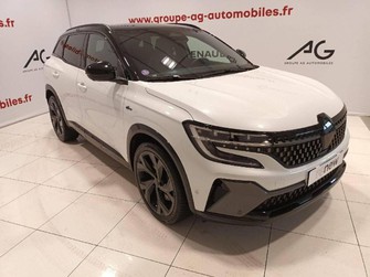 Photo Renault Austral E-Tech hybrid 200 Iconic esprit Alpine
