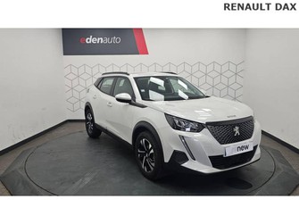 Photo Peugeot 2008 PureTech 130 S&S EAT8 Allure