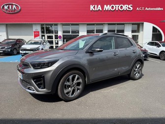 Photo Kia Stonic 1.0 T-GDi 120ch MHEV GT Line Premium