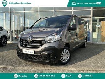 Photo Renault Trafic Fg L2H1 1200 1.6 dCi 125ch energy Cabine Approfondie Grand Confort Euro6