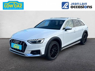 Photo Audi A4 Allroad 40 TDI 204 S tronic 7 Quattro Avus