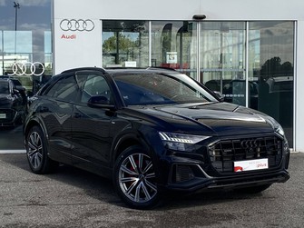 Photo Audi Q8 Q8 60 TFSI e 462 Tiptronic 8 Quattro