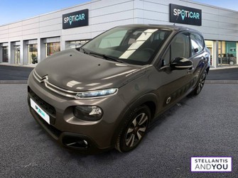 Photo Citroen C3 PureTech 110 S&S EAT6 Shine