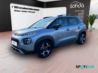 Photo Citroen C3 Aircross BlueHDi 100ch S&S Shine E6.d 123g