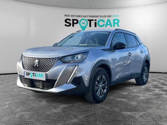 Photo Peugeot 2008 ELECTRIQUE 2008 Electrique 136 ch