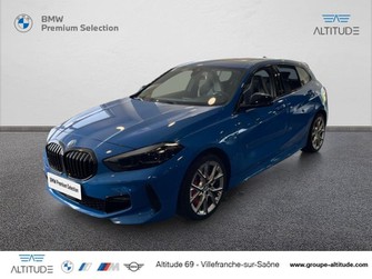 Photo Bmw Serie 1 Série 1 120dA xDrive 190ch M Sport