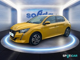 Photo Peugeot 208 1.5 BlueHDi 100ch S&S Allure