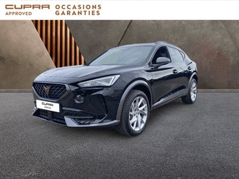 Photo Cupra Formentor 1.5 TSI 150ch Business Edition DSG7