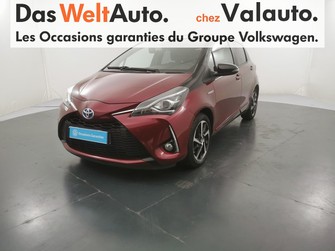 Photo Toyota Yaris COLLECTION HYBRIDE 100CH