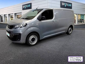 Photo Peugeot Expert FGN TOLE STANDARD BLUEHDI 145 S&S EAT8 ASPHALT