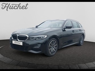 Photo Bmw Serie 3 Série 3 Touring 330eA 292ch M Sport