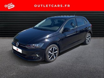 Photo Volkswagen Polo 1.0 TSI 95ch Connect Euro6d-T