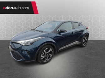 Photo Toyota C-HR Hybride 2.0L Collection