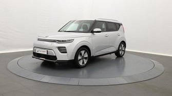 Photo Kia Soul BUSINESS Electrique 204 ch Premium