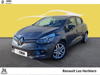 Photo Renault Clio IV BUSINESS Clio TCe 90 E6C Business
