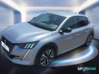 Photo Peugeot 208 e-208 136ch GT
