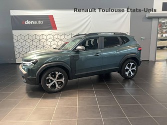 Photo Dacia Duster III Hybrid 140 4x2 Journey 5p