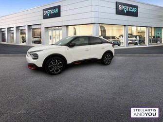 Photo Citroen C4 e- 136 ch Automatique Feel Pack