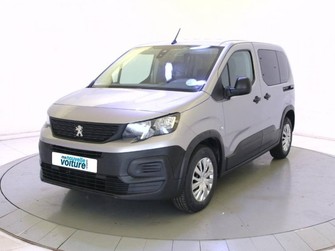 Photo Peugeot Rifter Standard BlueHDi 100 S&amp;S BVM6 5pl - Active Pack