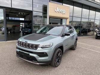 Photo Jeep Compass II 1.3 PHEV T4 240 ch 4xe eAWD Upland 5p