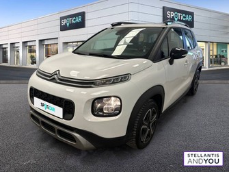Photo Citroen C3 Aircross BlueHDi 110 S&S BVM6 Feel Pack Business