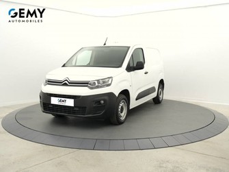 Photo Citroen Berlingo (30) VAN M 650 BLUEHDI 100 S&S BVM5 CLUB