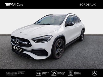 Photo Mercedes GLA GLA 200 d 150ch AMG Line 8G-DCT