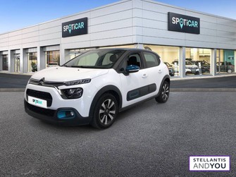Photo Citroen C3 PureTech 110 S&S BVM6 Shine