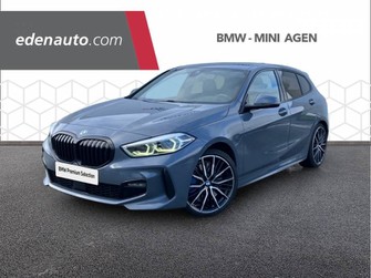 Photo Bmw Serie 1 Série 1 120d xDrive 190 ch BVA8 M Sport