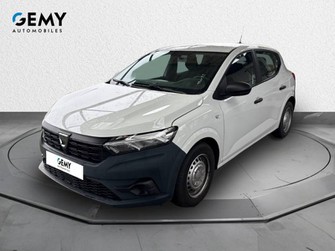 Photo Dacia Sandero SCe 65 Access