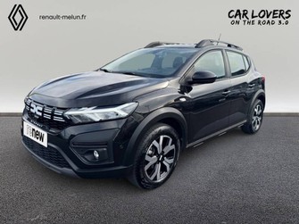 Photo Dacia Sandero TCe 90 Stepway Expression