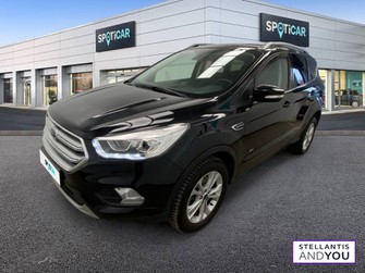 Photo Ford Kuga 2.0 TDCi 150 S&S 4x4 Powershift Titanium