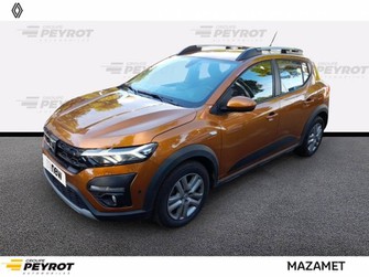 Photo Dacia Sandero ECO-G 100 - 22 Stepway Confort