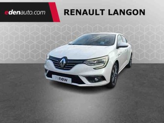 Photo Renault Megane IV Berline dCi 110 Energy EDC Intens
