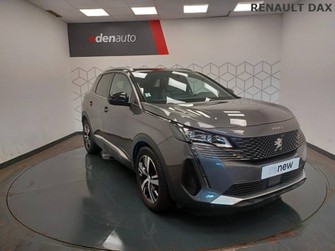 Photo Peugeot 3008 Hybrid4 300 e-EAT8 GT