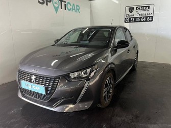 Photo Peugeot 208 BUSINESS PureTech 75 S&amp;S BVM5 - Active