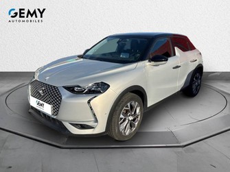 Photo DS  DS3 Crossback E-Tense Grand Chic