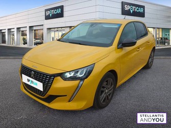 Photo Peugeot 208 PureTech 100 S&S EAT8 Style