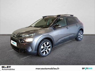 Photo Citroen C4 Cactus BlueHDi 120 S&S EAT6 Shine