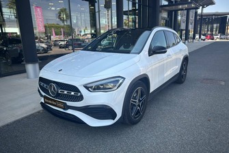 Photo Mercedes GLA GLA GLA 220 d 8G-DCT 4Matic