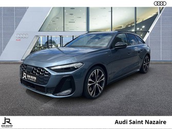 Photo Audi A5 AVANT A5 Avant e-hybrid 299 ch S tronic 7 Quattro