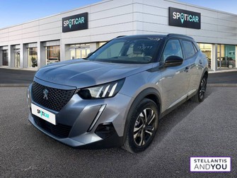 Photo Peugeot 2008 Moteur électrique 136 ch GT