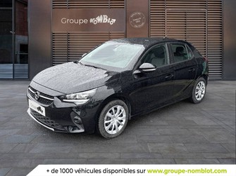 Photo Opel Corsa Corsa 1.2 Turbo 100 ch BVM6