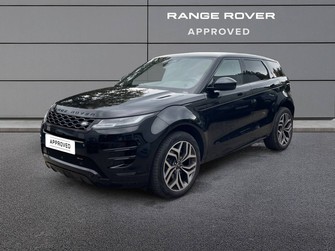 Photo Land-Rover Range Rover Evoque Range Rover Evoque Mark III P200 FLEXFUEL MHEV AWD BVA9