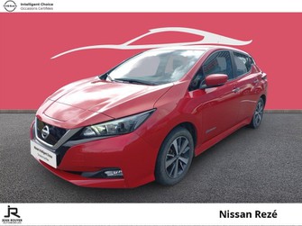 Photo Nissan Leaf 150ch 40kWh Acenta