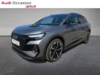 Photo Audi Q4 40 e-tron 204ch S line