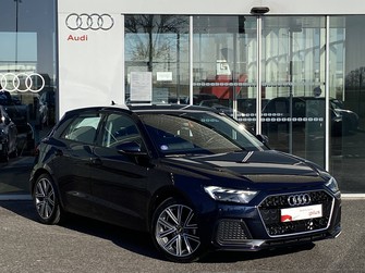 Photo Audi A1 SPORTBACK A1 Sportback 25 TFSI 95 ch S tronic 7